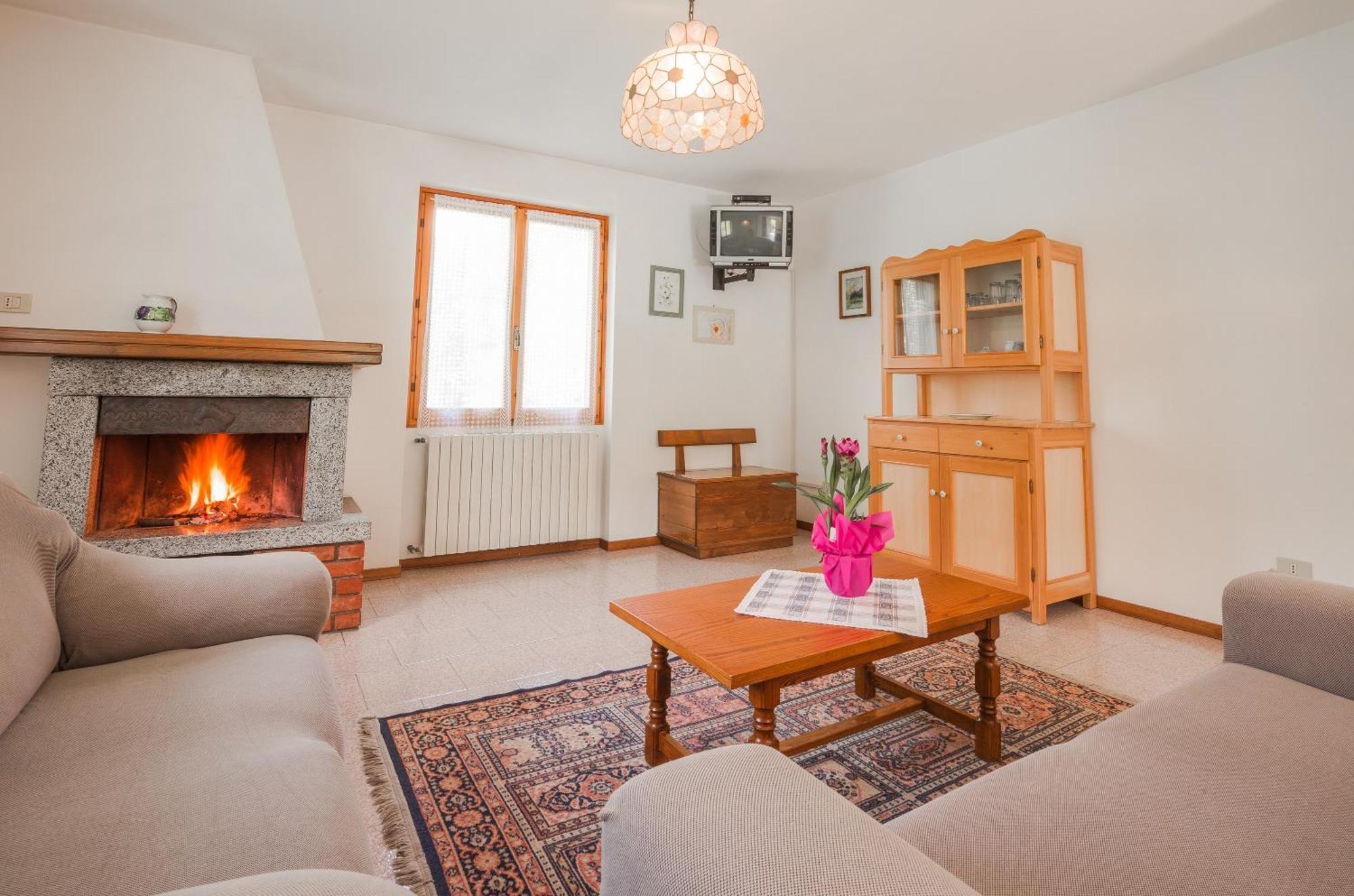 Casa Oasi Apartment Val Maria-Pur Стая снимка