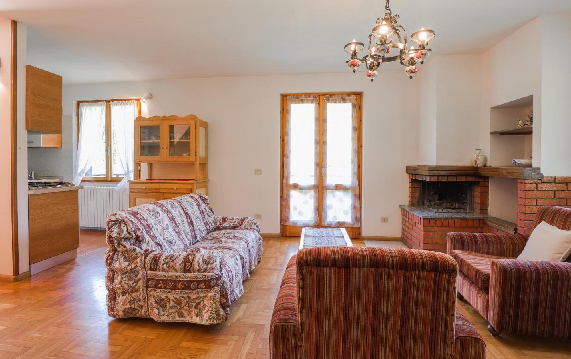 Casa Oasi Apartment Val Maria-Pur Стая снимка
