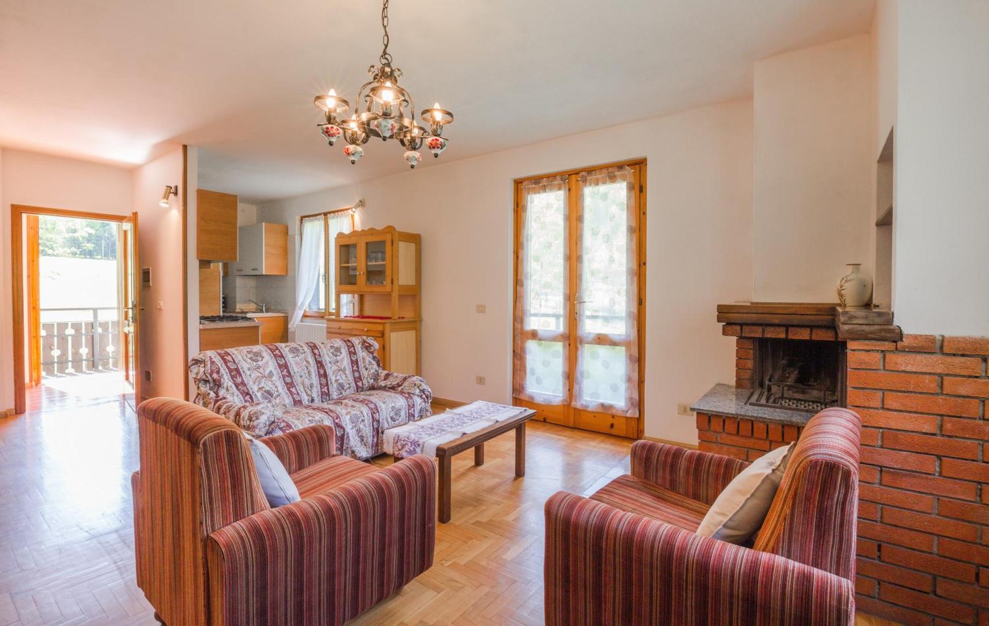 Casa Oasi Apartment Val Maria-Pur Стая снимка