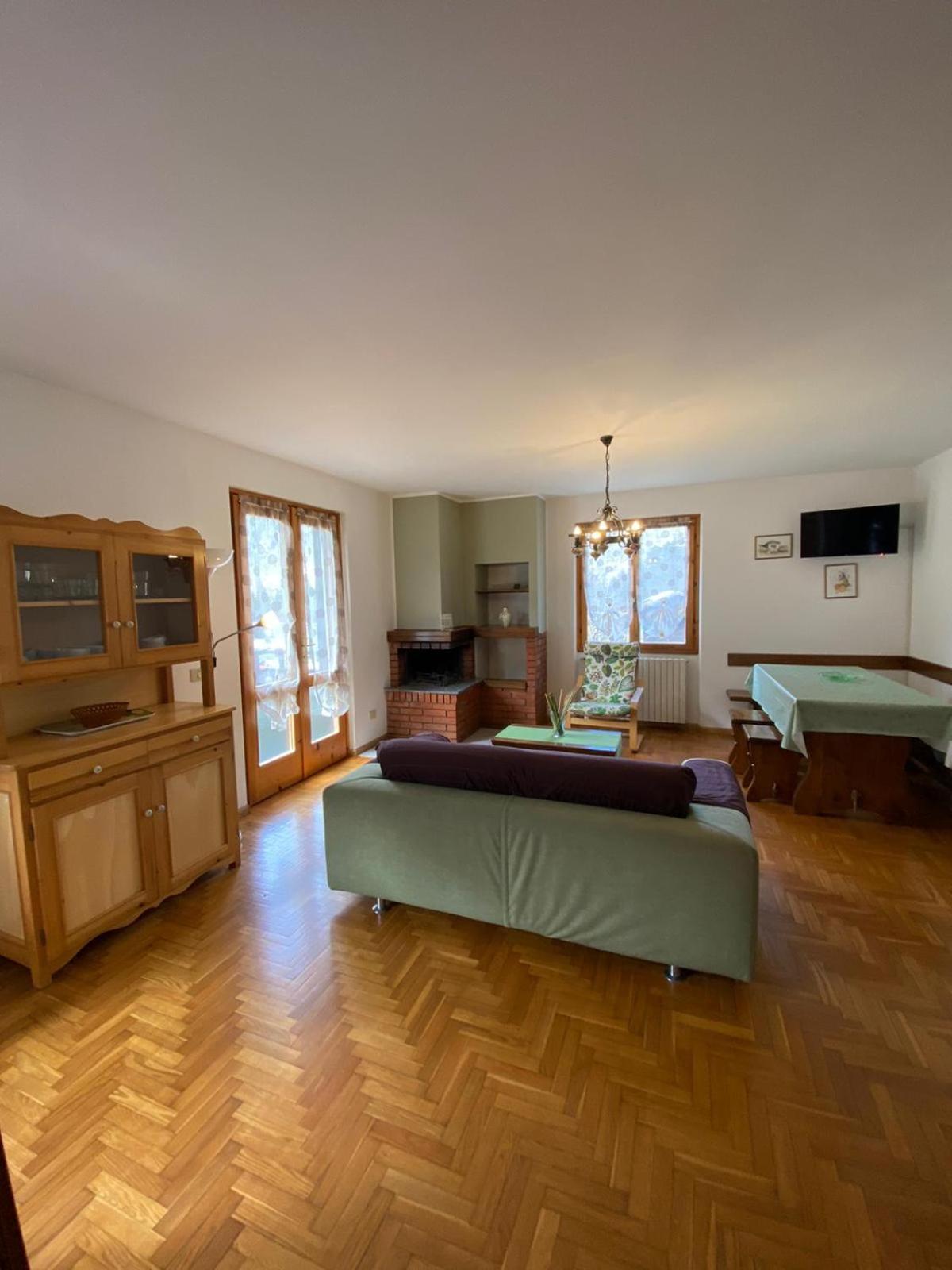 Casa Oasi Apartment Val Maria-Pur Екстериор снимка
