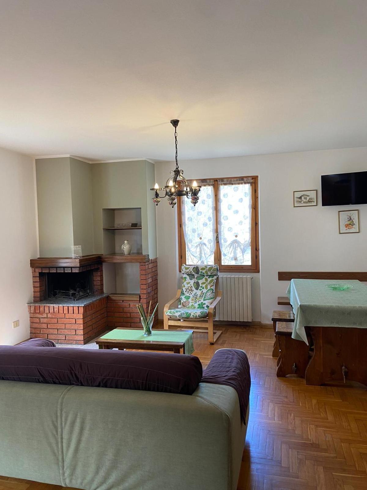 Casa Oasi Apartment Val Maria-Pur Екстериор снимка