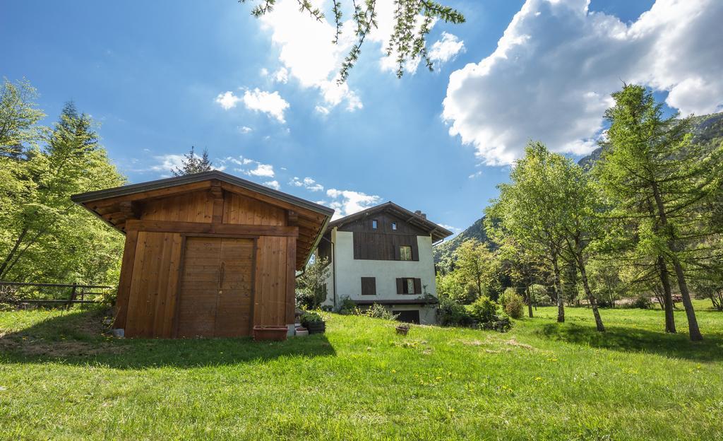 Casa Oasi Apartment Val Maria-Pur Екстериор снимка