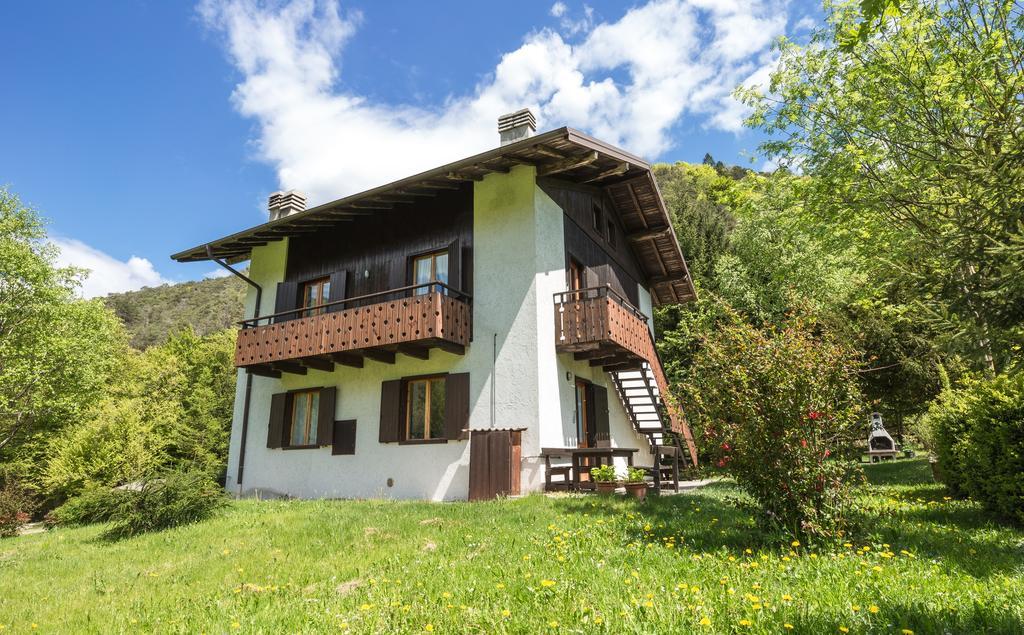 Casa Oasi Apartment Val Maria-Pur Екстериор снимка